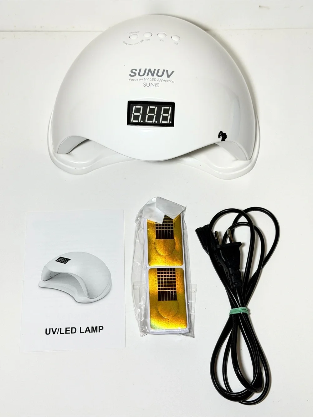 Sunuv used excellent